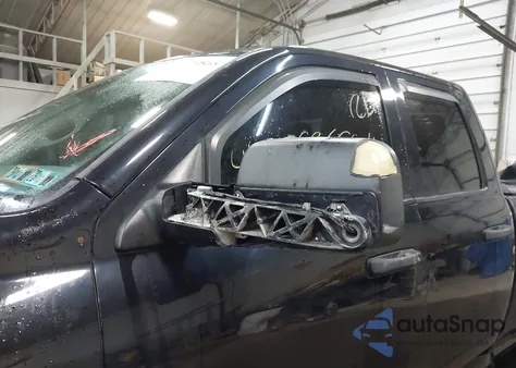 2014 Ram 1500 Express z USA, uszkodzony, nr VIN 1C6RR7FT9ES368722